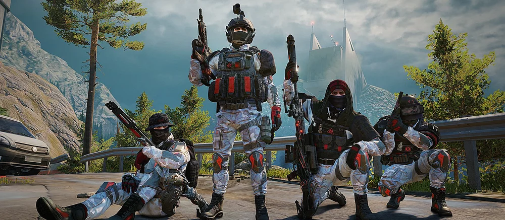 Для Warface анонсировали киберспортивную лигу Astrum League с призовым фондом 33,4 миллиона рублей