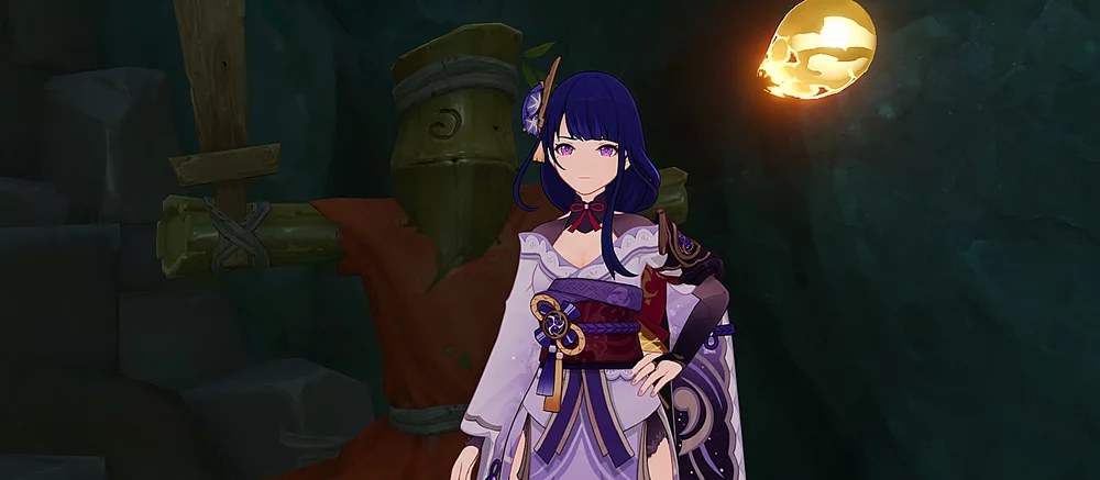 Древние свитки и искусство меча Гухуа в Genshin Impact: как начать и пройти