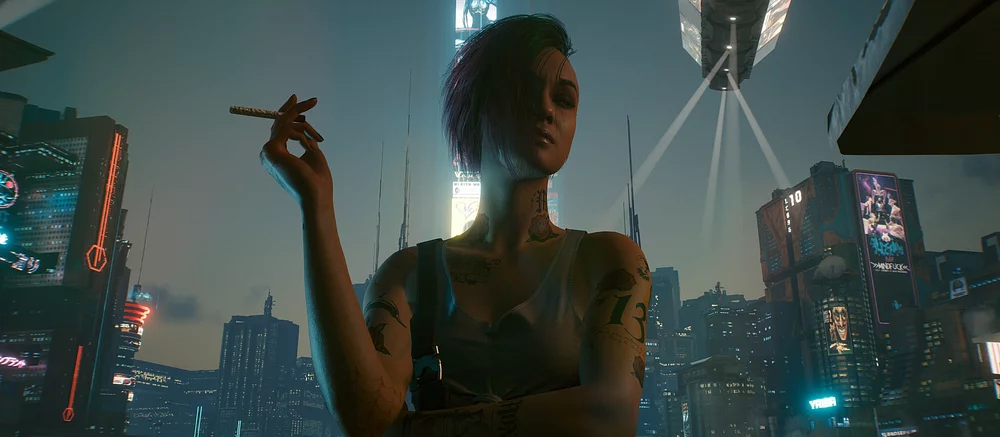 Еще меньше багов: для Cyberpunk 2077 вышел патч 2.12