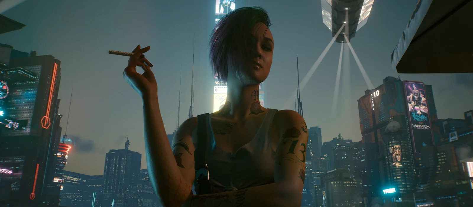 
          Еще меньше багов: для Cyberpunk 2077 вышел патч 2.12
        