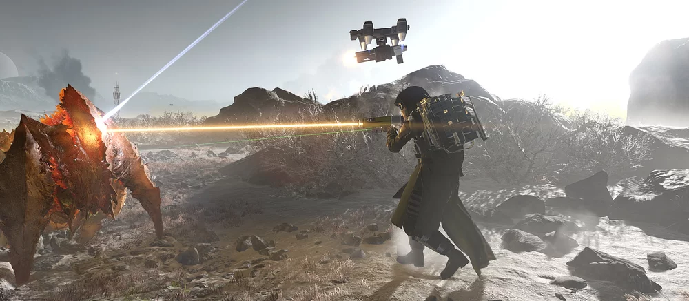 Есть рекорд! Helldivers 2 стала самой успешной игрой PlayStation в Steam, опередив God of War