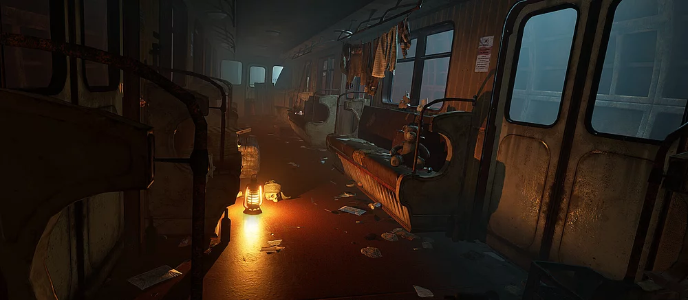 Фанаты Metro раскритиковали VR-шутер Metro Awakening, спутав его с четвертой частью