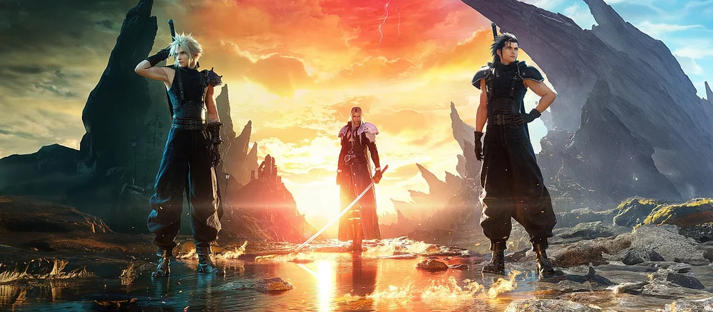 На PS5 вышел ремейк Final Fantasy VII Rebirth. У него очень высокие оценки