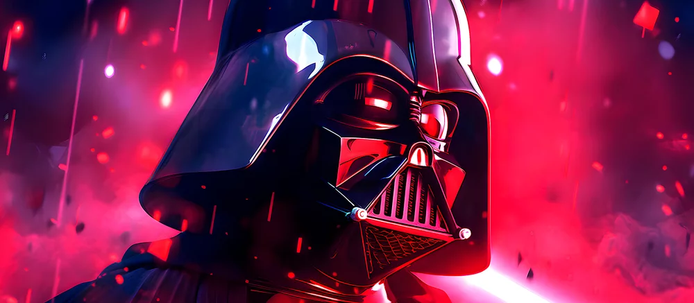 Флэш против Соника, Терминатор против Робокопа и Дарт Вейдер против Волан-де-Морта — ИИ сгенерировал крутые кроссоверы