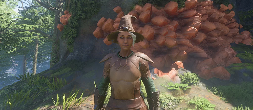 Где найти и как получить глину в Enshrouded