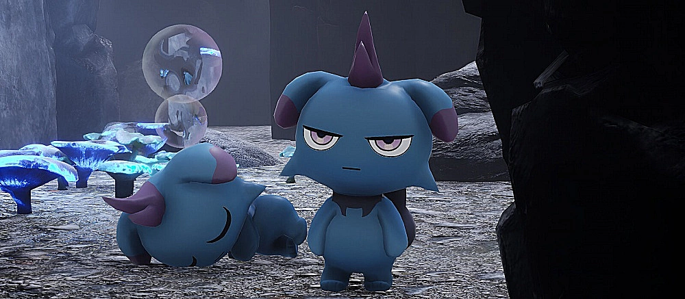 Где найти и как добыть уголь в Palworld