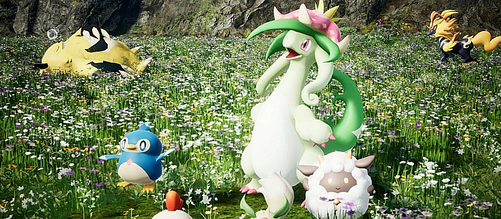 Где найти и как получить мёд в Palworld