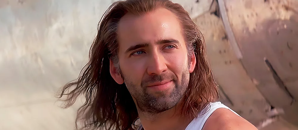 Геймер попробовал воссоздать Николаса Кейджа в Fallout 76. Его работа попала в топ на Reddit