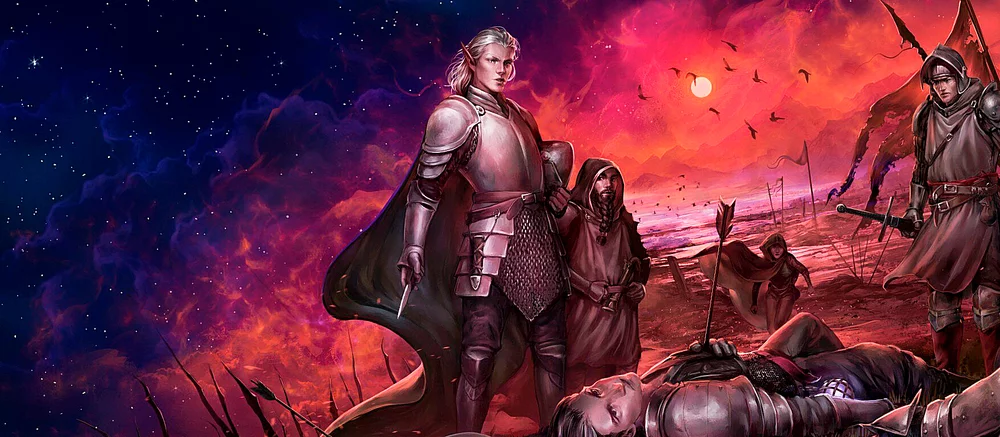 Халява: для Steam бесплатно раздают фэнтезийную игру с магией, в которой можно приручать драконов и создать свое королевство