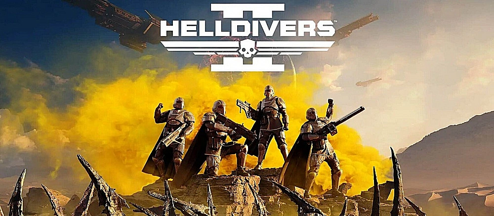 Helldivers 2 заполоняют читеры
