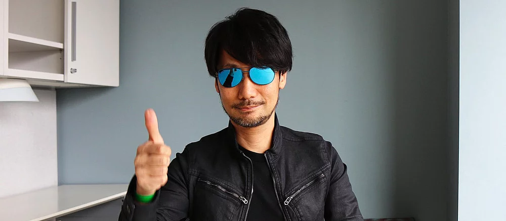 Хидео Кодзима показал, как выглядит главное меню Death Stranding 2