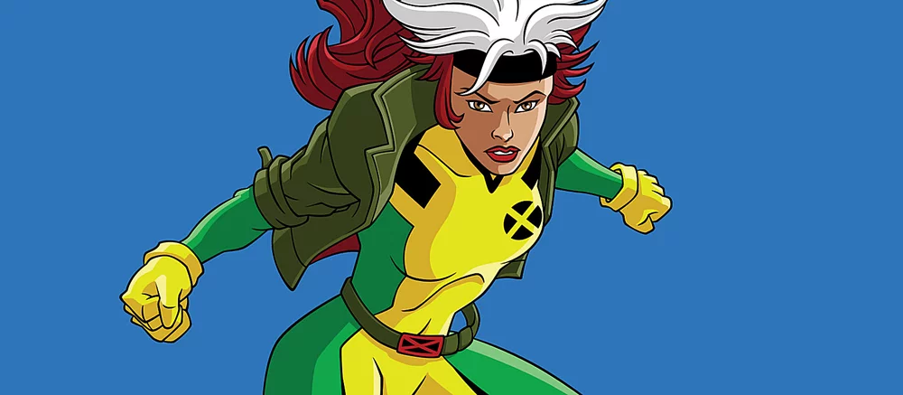 Художник из Respawn показал свою версию Шельмы из «Людей Икс». Работу похвалил разработчик из Blizzard