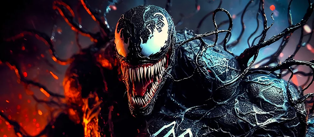 Художник Marvel показал Локи из «Тора», в которого вселился Веном