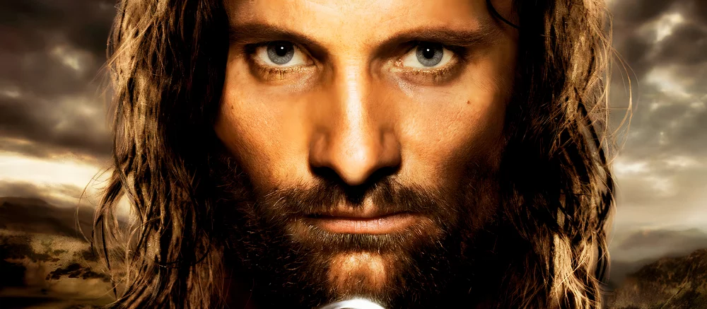 «Настоящий мастер» — художник нарисовал фотореалистичного Арагорна из «Властелина колец» и вызвал восторг у других авторов