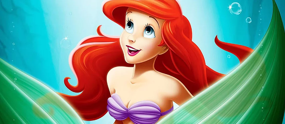ИИ показал, что если бы Ариэль из «Русалочки», Велма из «Скуби-Ду» и Фиона из «Шрека» стали реальными девушками