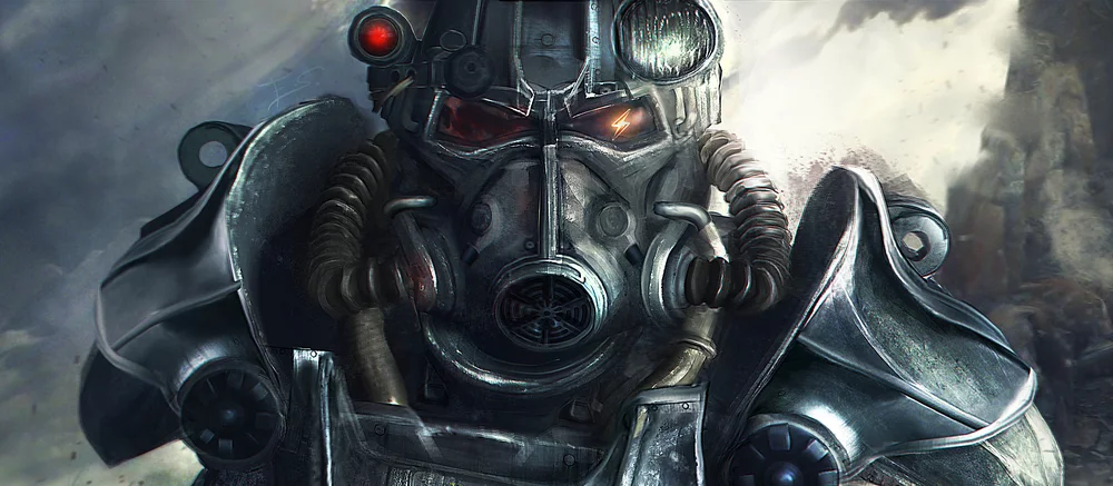 ИИ перенес Супермена, Халка, Железного человека, Наруто и других популярных персонажей в мир Fallout