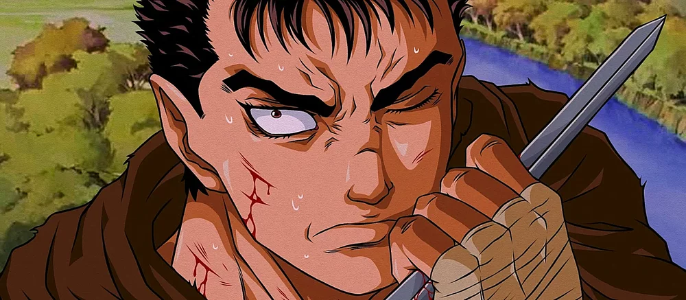 ИИ показал аниме «Берсерк» в виде сериала с живыми актёрами