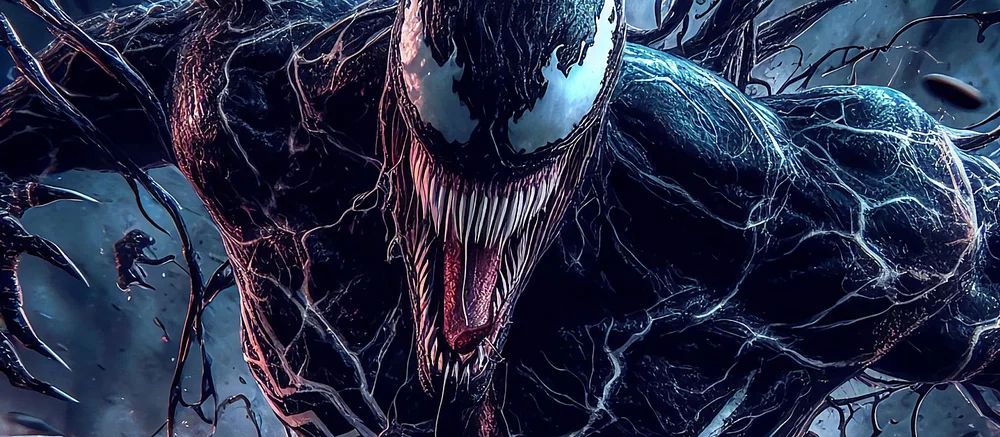 ИИ показал, каким был бы Веном, если бы вселился в Хищника