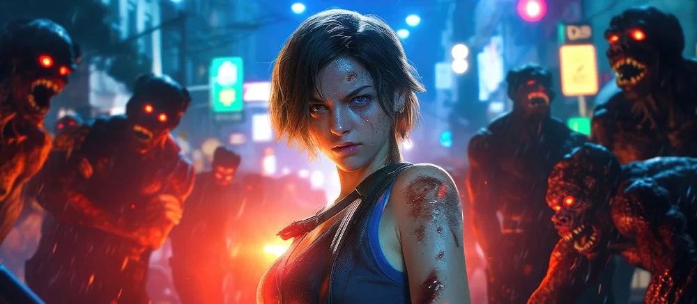 Инсайдер раскрыл количество разрабатываемых сейчас игр Resident Evil