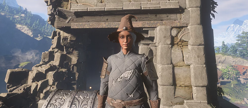 Интерактивная карта в Enshrouded — все сундуки, боссы и ресурсы