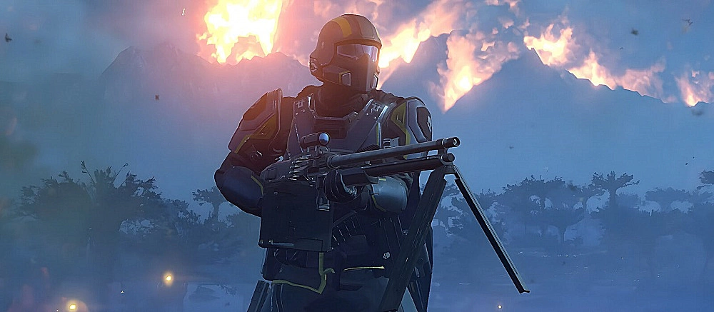 Как быстро фармить деньги, образцы, медали и опыт в Helldivers 2