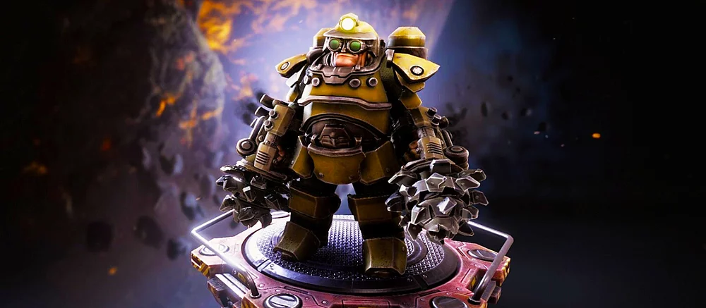 Лучшее оружие в Deep Rock Galactic: Survivor — на разведчика, пулемётчика, бурильщика и инженера