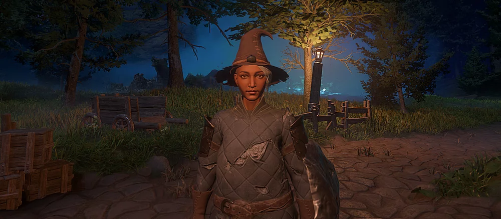 Лучшие билды в Enshrouded: гайд по навыкам