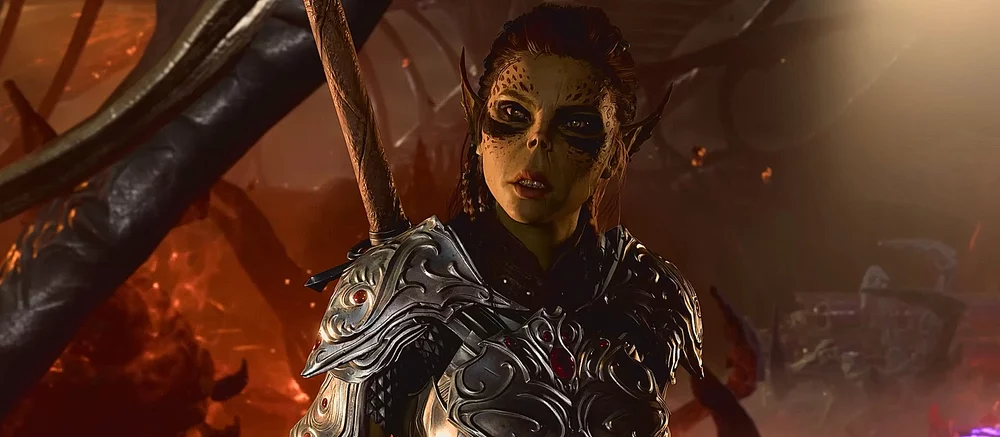 Лучший билд на Воина (Лаэзель) в Baldur's Gate 3 — какие выбрать характеристики, боевой стиль, черты и подкласс