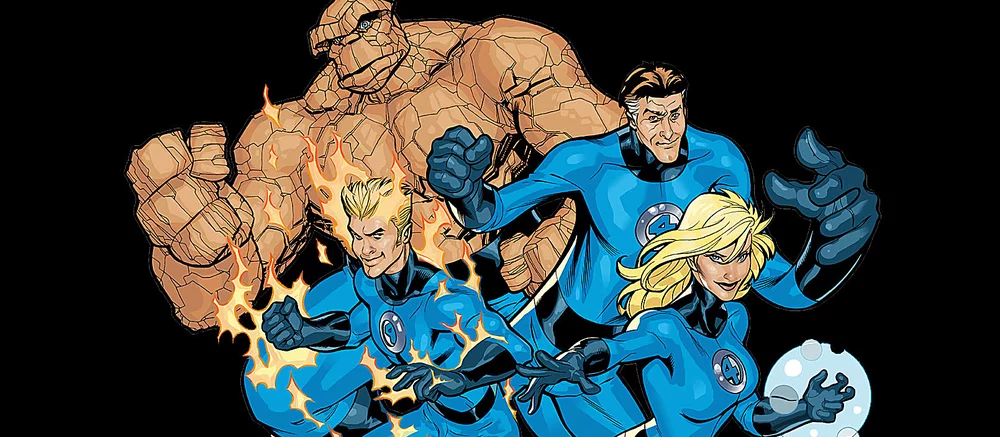 Marvel показала, кто сыграет Фантастическую четвёрку в новом фильме