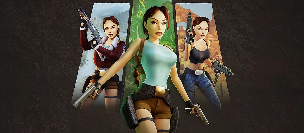 Моддер уже раздел Лару Крофт из ремастеров Tomb Raider 1-3 и показал ее голую грудь