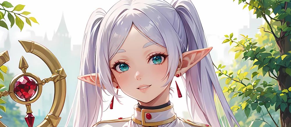 Модель, подарившая тело Эшли в ремейке Resident Evil 4, в честь праздника показала горячее фото косплея анимешной эльфийки