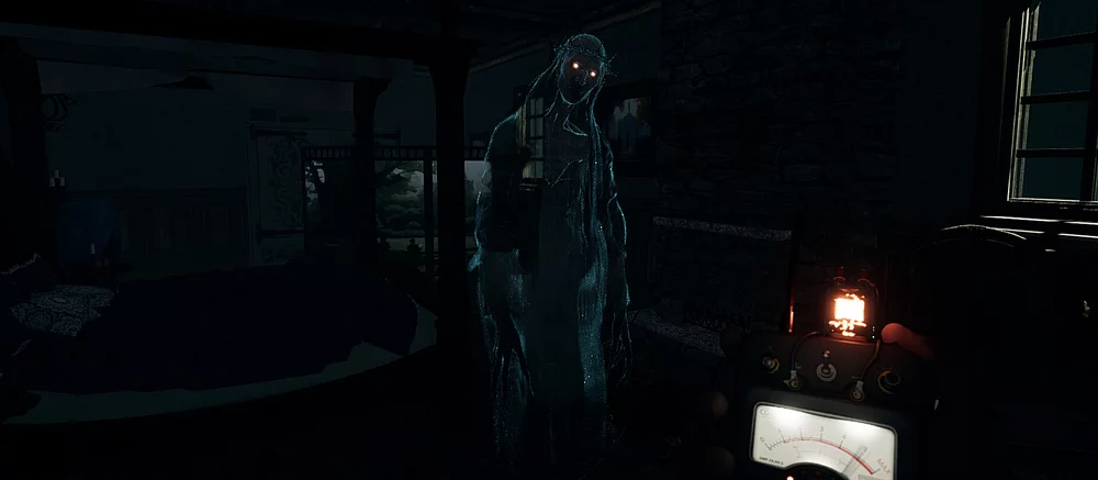 «Мы научили нейросеть убивать»: в Steam появилась страница хоррора Bureau of Contacts