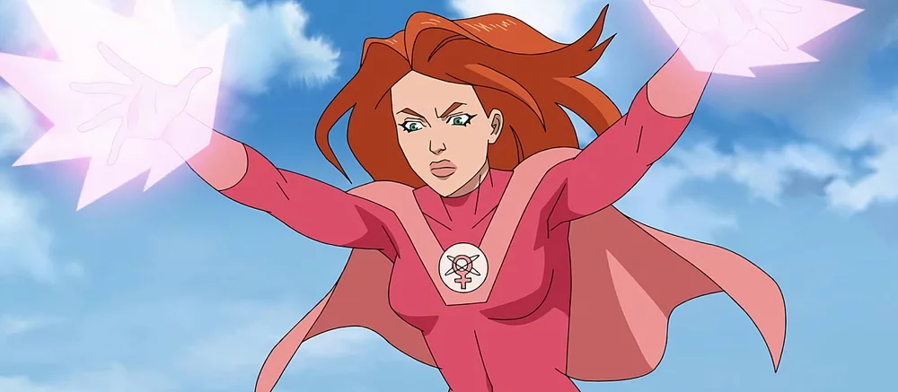 На Android и iOS можно бесплатно скачать игру по мультсериалу «Неуязвимый»