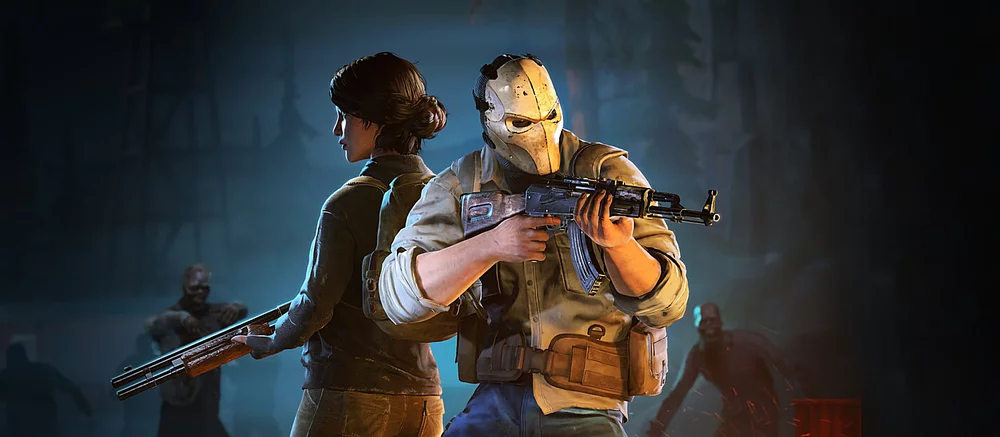 На Android можно бесплатно скачать новую зомби-выживалку с открытым миром про постапокалипсис