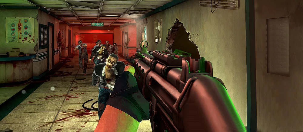 На Android можно бесплатно скачать зомби-шутер с красивой графикой и боссами