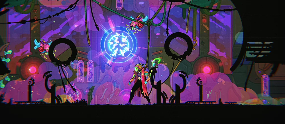 На PC и консолях вышла психоделическая метроидвания с глубоким сюжетом и «многогранным» миром