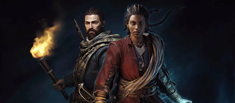 На ПК и консолях вышла Banishers: Ghosts of New Eden — новая сюжетная Action/RPG от создателей Vampyr и Life Is Strange