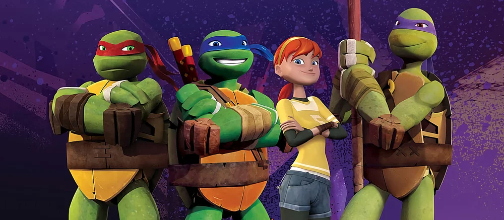 На ПК и консолях выйдет ещё одна игра про Черепашек-ниндзя