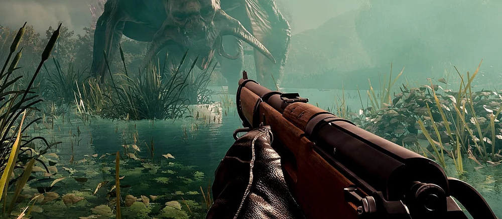 На ПК вышла самая желанная игра февраля в Steam. Это фэнтезийная выживалка со множеством открытых миров