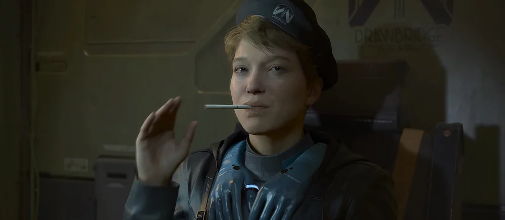 На свежих постерах Death Stranding 2 показали ключевых героев игры