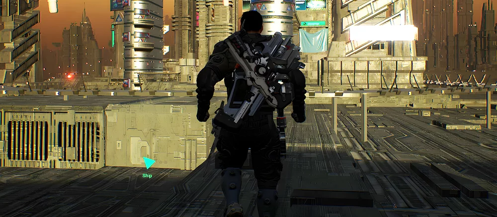 На видео показали новую версию космической RPG с открытым миром и полной свободой, у которой высокий рейтинг в Steam