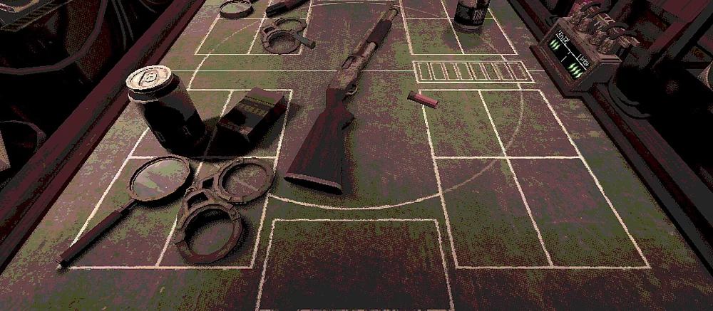 Нашумевшую игру Buckshot Roulette добавят в Steam