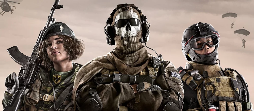 Названа дата выхода мобильной Call of Duty: Warzone