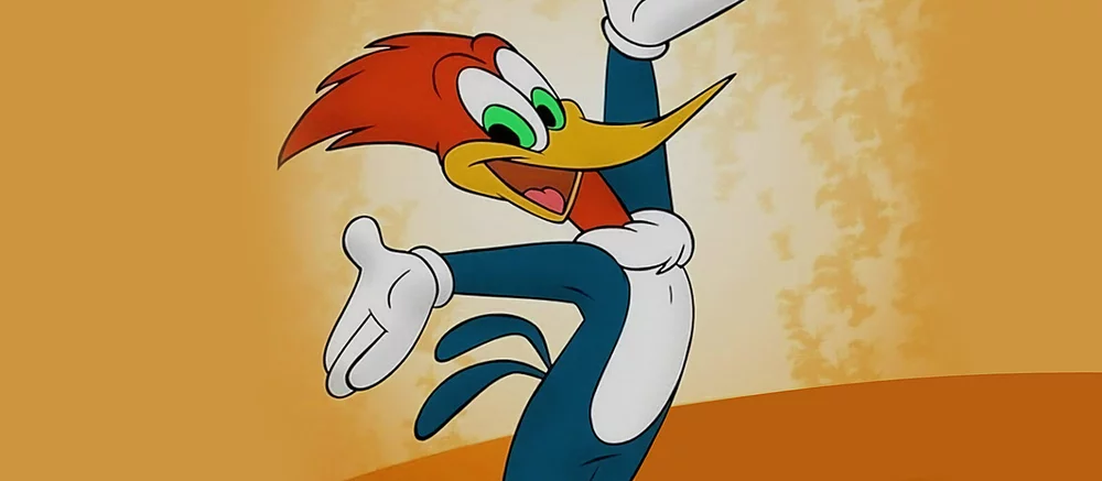 Netflix показала, как Дятел Вуди будет выглядеть в будущем фильме