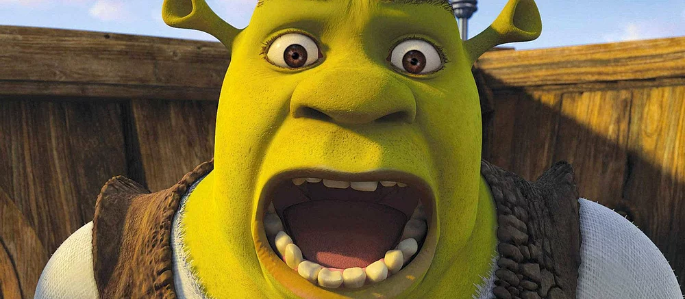 Нейросеть показала, что если бы Шрек присоединился к Черепашкам-ниндзя и стал одним из них