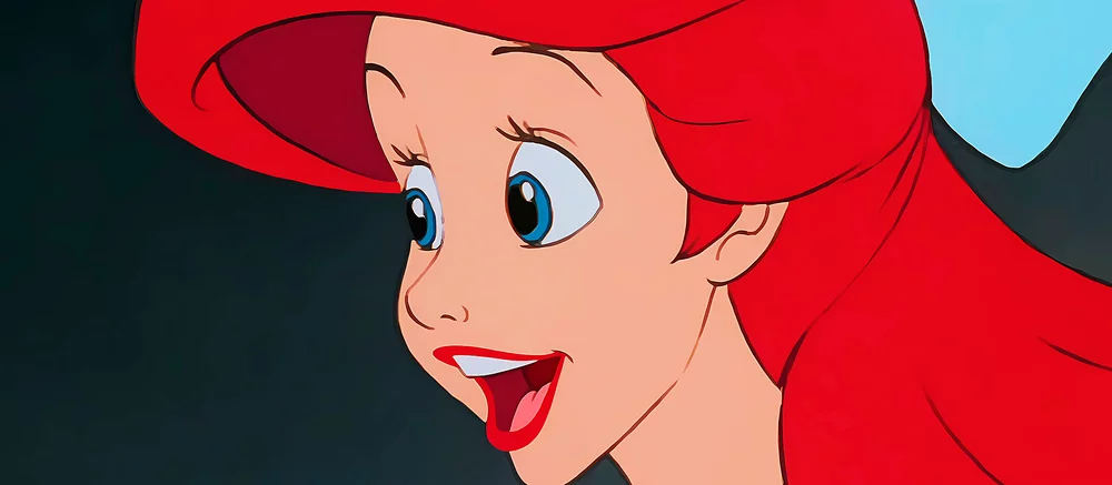 Нейросеть показала, как бы выглядела Ариэль из «Русалочки», если бы Disney осмелилась снять мрачную версию фильма про нее