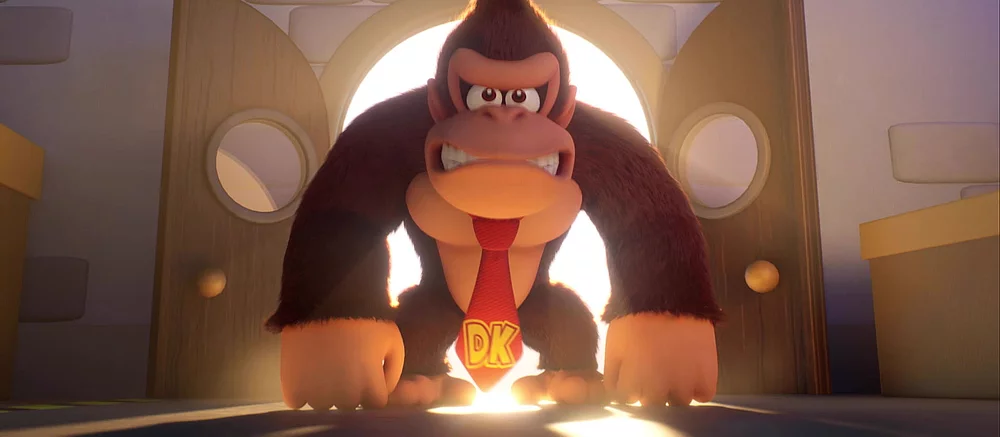 Nintendo выпустила ремейк Mario vs. Donkey Kong