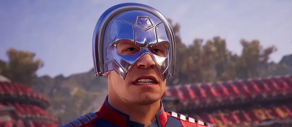 Новое видео по Mortal Kombat 1 демонстрирует все фаталити и бруталити Миротворца в исполнении Джона Сины