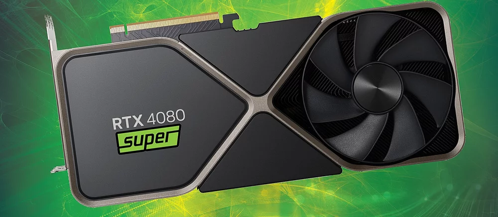 Новую видеокарту NVIDIA RTX 4080 Super сравнили с PS5 сразу в трех AAA-играх