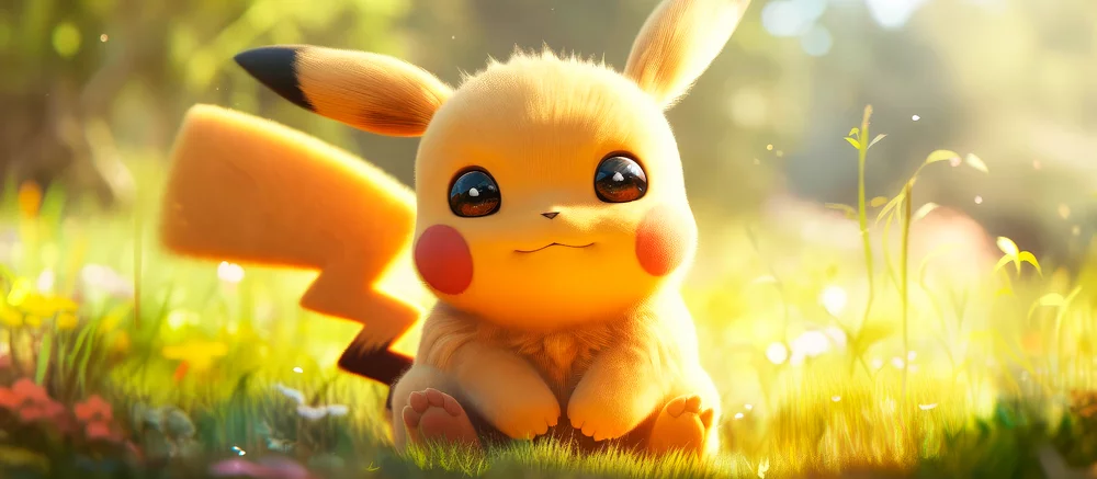 Парень потратил 9 месяцев, чтобы объединить 152 покемона и создать из них одного персонажа. Его работа уже пробилась в топ